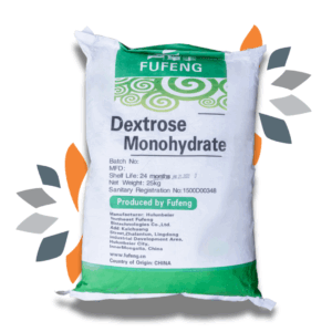 DEXTROSA MONOHIDRATADA