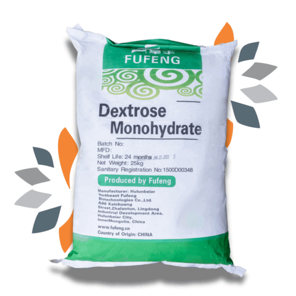 DEXTROSA MONOHIDRATADA
