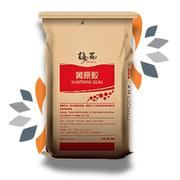 GOMA XANTHAN 200 MESH
