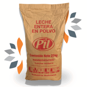 LECHE ENTERA EN POLVO