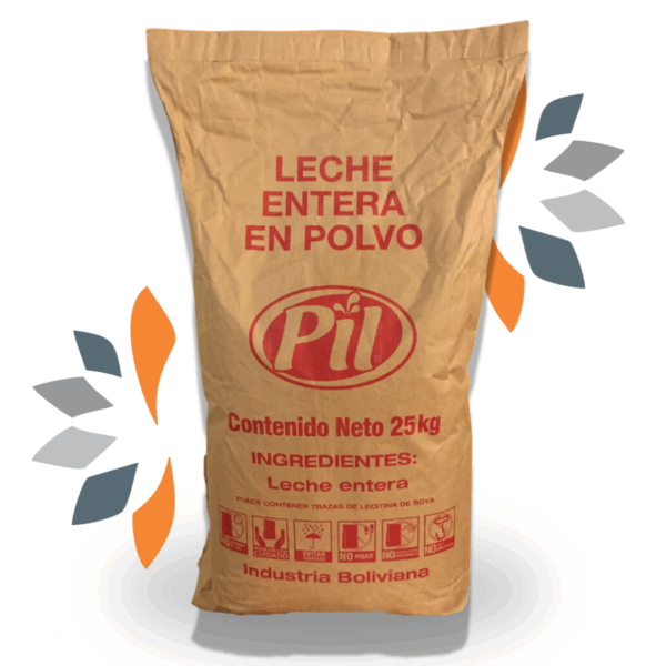 LECHE ENTERA EN POLVO
