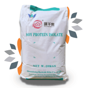PROTEÍNA AISLADA DE SOYA